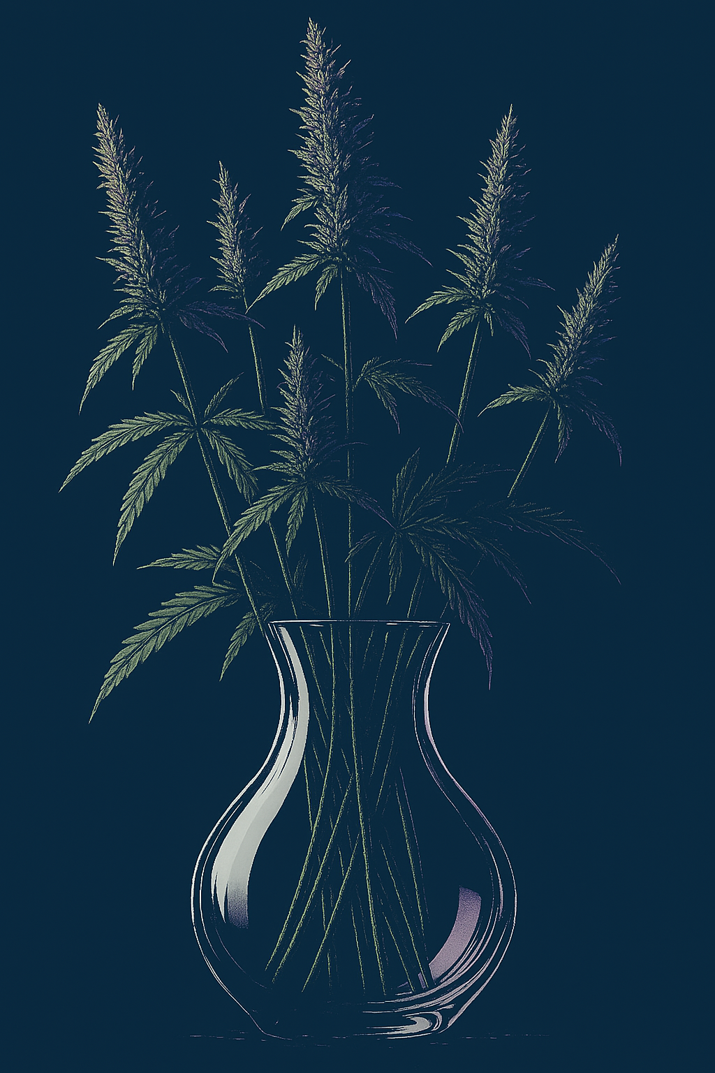 Verbena Hemp Company logo